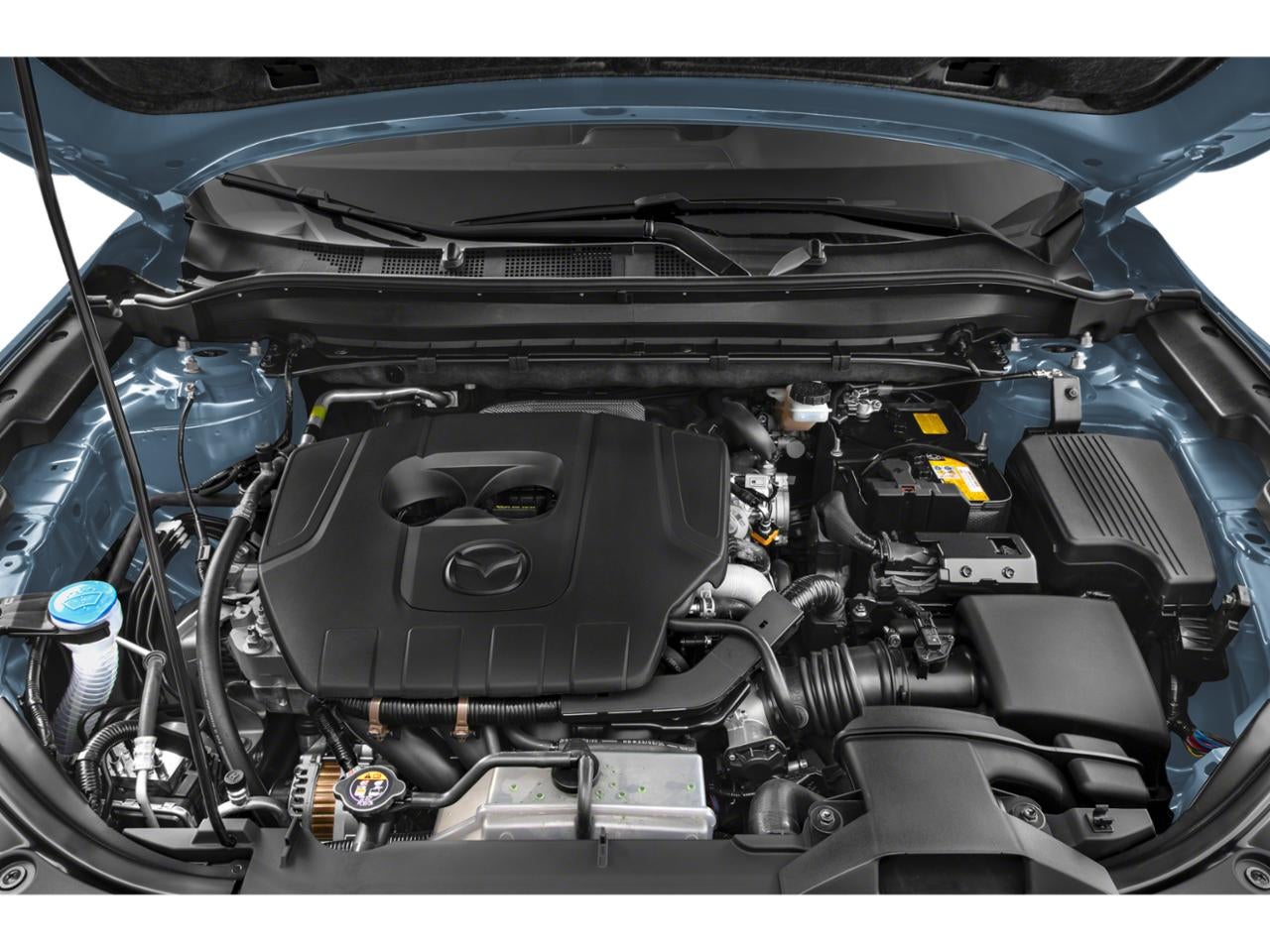 2024 Mazda Mazda CX-5 2.5 S Carbon Edition AWD