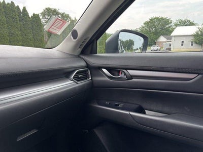 2019 Mazda Mazda CX-5 Touring AWD