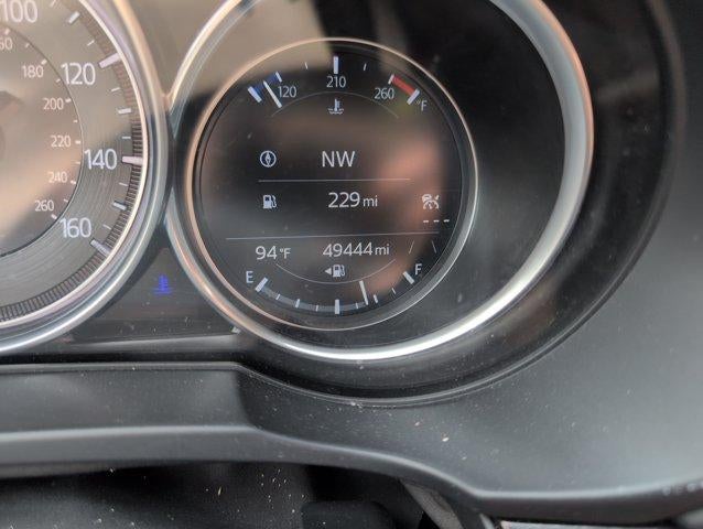 2025 Mazda Mazda CX-5 2.5 S Carbon Edition AWD