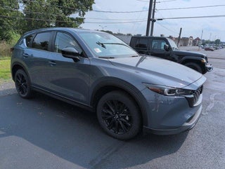 2025 Mazda Mazda CX-5 2.5 S Carbon Edition AWD