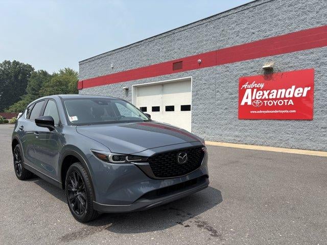 2025 Mazda Mazda CX-5 2.5 S Carbon Edition AWD