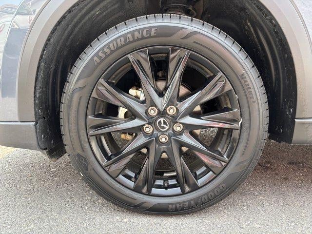 2025 Mazda Mazda CX-5 2.5 S Carbon Edition AWD