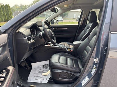 2025 Mazda Mazda CX-5 2.5 S Carbon Edition AWD