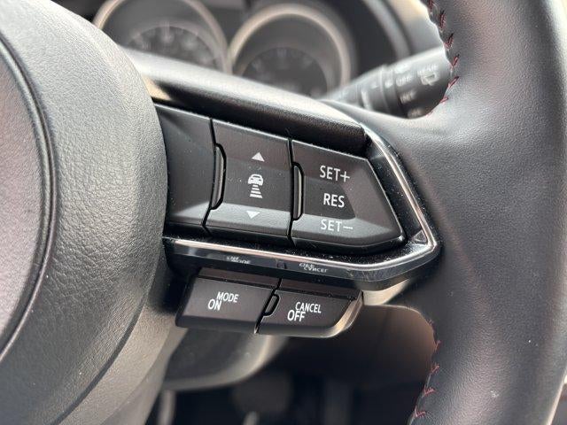 2025 Mazda Mazda CX-5 2.5 S Carbon Edition AWD