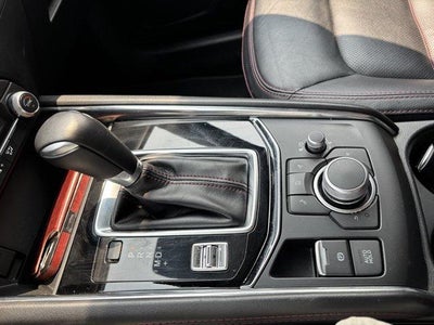 2025 Mazda Mazda CX-5 2.5 S Carbon Edition AWD