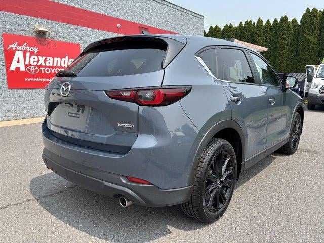 2025 Mazda Mazda CX-5 2.5 S Carbon Edition AWD