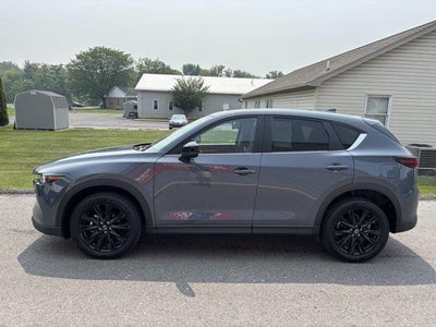 2025 Mazda Mazda CX-5 2.5 S Carbon Edition AWD