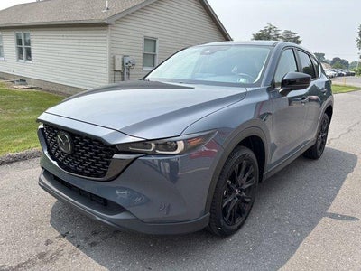 2025 Mazda Mazda CX-5 2.5 S Carbon Edition AWD
