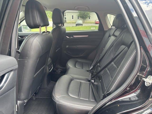2025 Mazda Mazda CX-5 2.5 S Preferred Package AWD