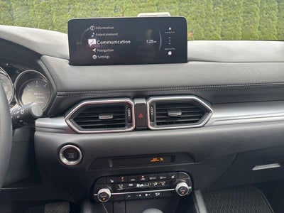 2025 Mazda Mazda CX-5 2.5 S Preferred Package AWD