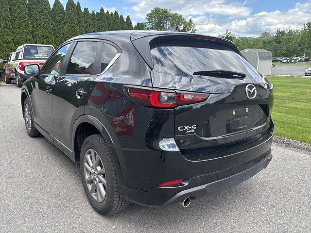 2025 Mazda Mazda CX-5 2.5 S Preferred Package AWD