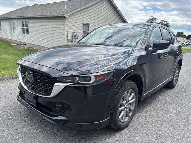 2025 Mazda Mazda CX-5 2.5 S Preferred Package AWD