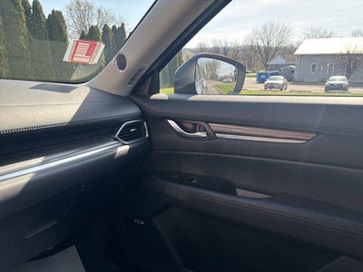 2023 Mazda Mazda CX-5 2.5 S Premium Package AWD
