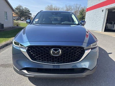 2023 Mazda Mazda CX-5 2.5 S Premium Package AWD