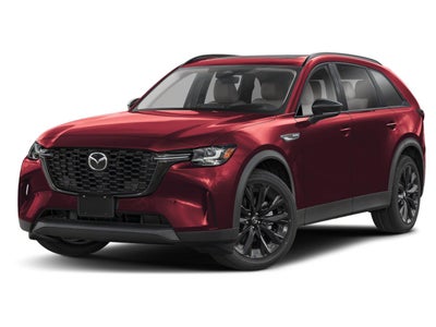 2026 Mazda Mazda CX-90 3.3 Turbo Premium Sport