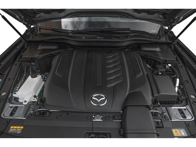 2026 Mazda Mazda CX-90 3.3 Turbo Premium Sport