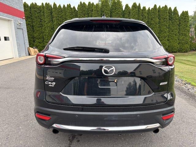 2019 Mazda Mazda CX-9 Grand Touring AWD