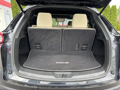 2019 Mazda Mazda CX-9 Grand Touring AWD