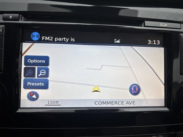 2018 Nissan Rogue Sport AWD SL