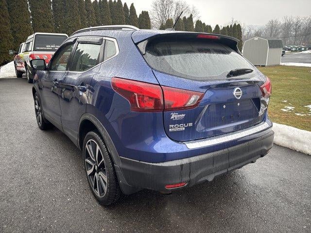 2018 Nissan Rogue Sport AWD SL