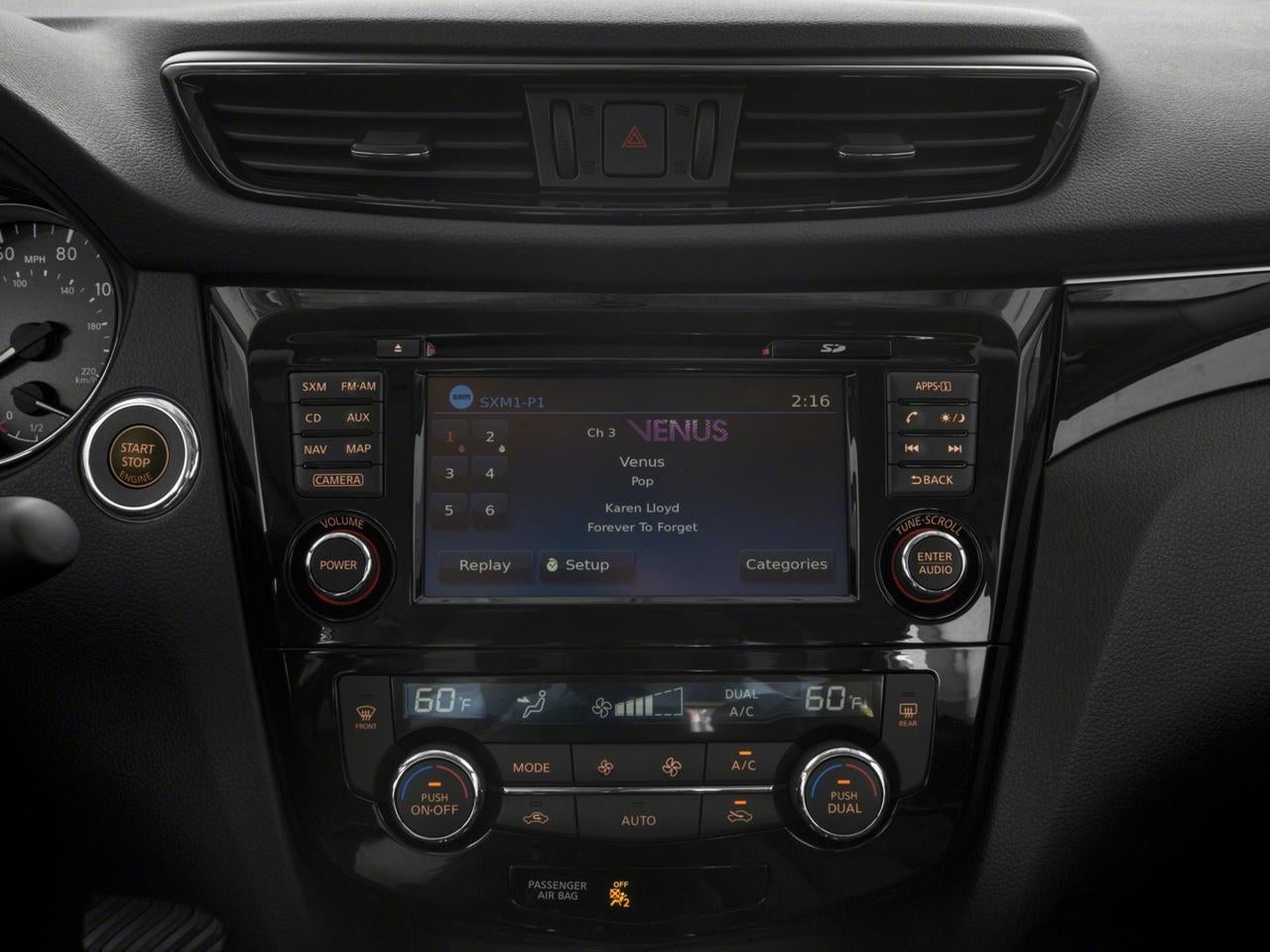 2018 Nissan Rogue Sport AWD SL