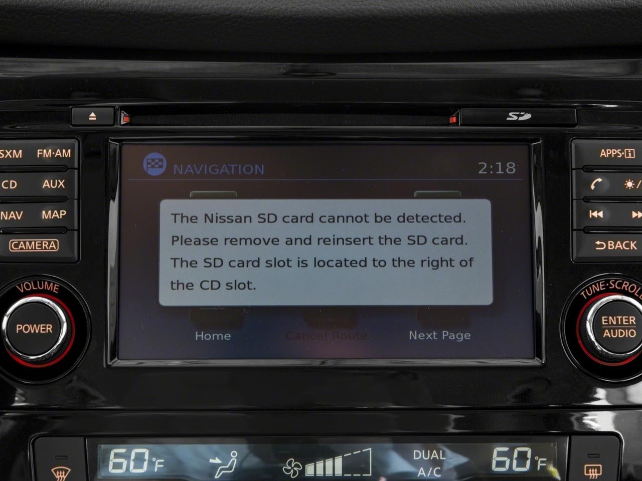 2018 Nissan Rogue Sport AWD SL