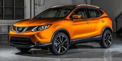 2018 Nissan Rogue Sport AWD SL