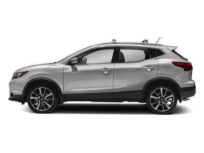 2018 Nissan Rogue Sport AWD SL