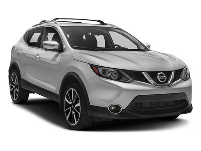 2018 Nissan Rogue Sport AWD SL