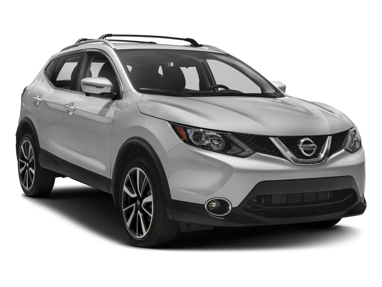2018 Nissan Rogue Sport AWD SL