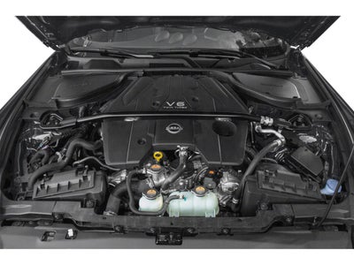 2024 Nissan Z Performance Auto