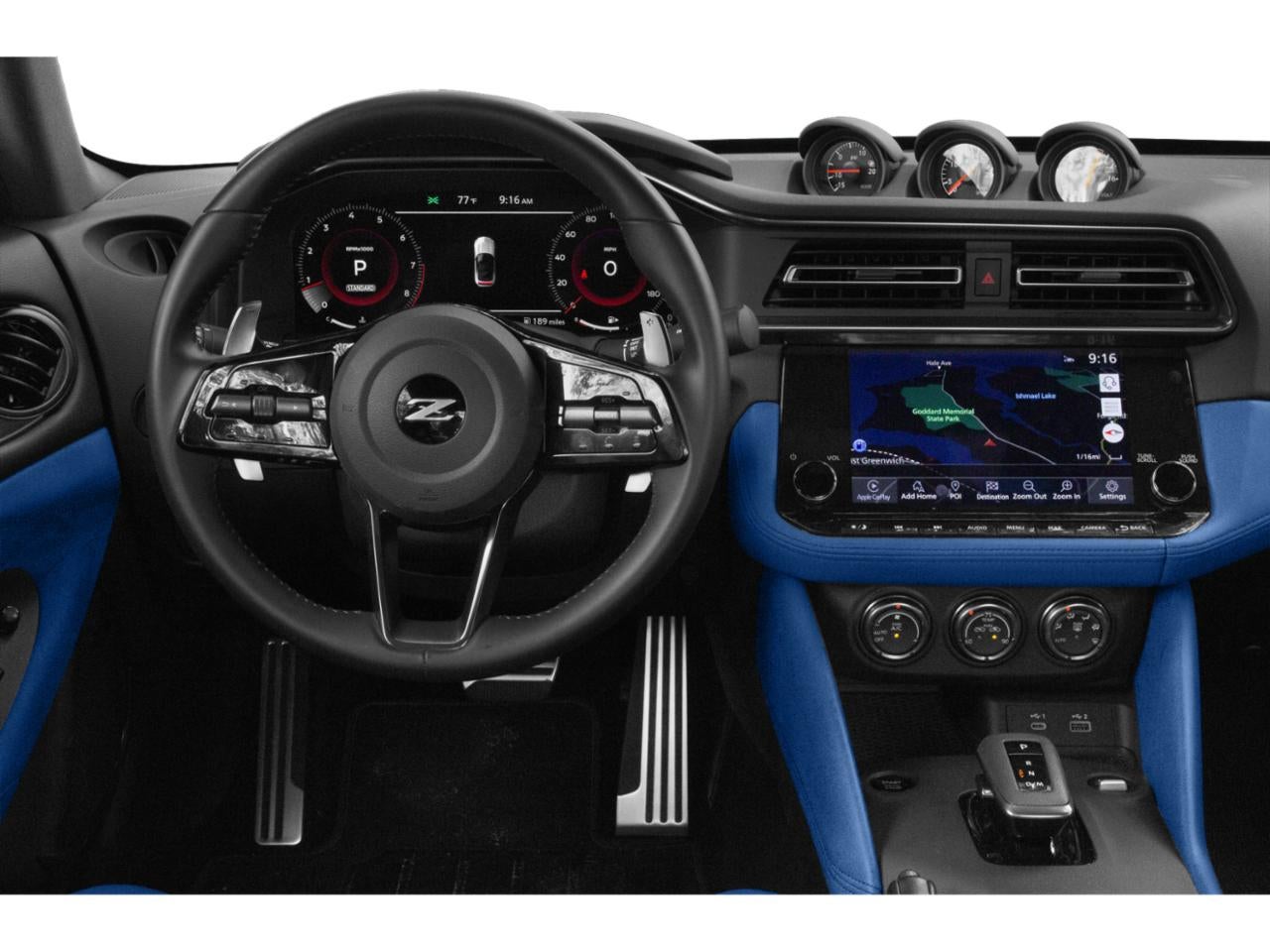 2024 Nissan Z Performance Auto