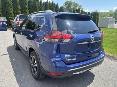 2019 Nissan Rogue AWD SV