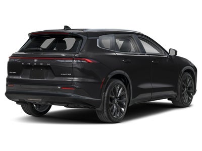 2025 Toyota Crown Signia Limited AWD (Natl)