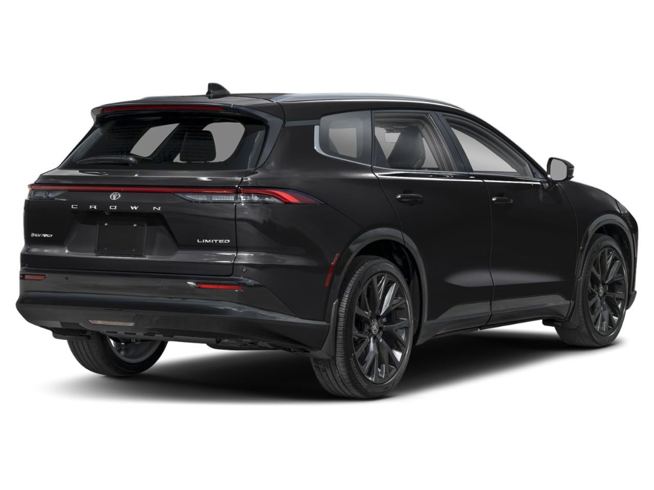 2025 Toyota Crown Signia Limited AWD (Natl)