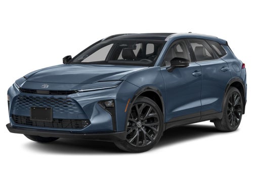 2026 Toyota Crown Signia Limited AWD (Natl)
