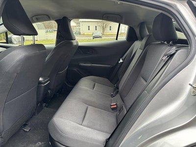 2024 Toyota Prius LE (Natl)