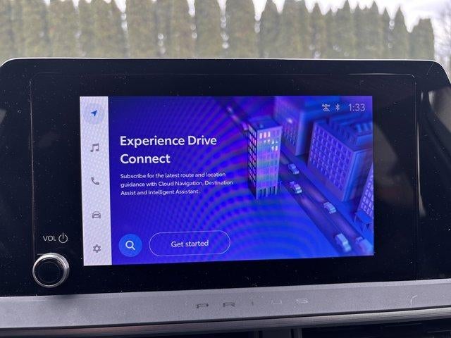 2024 Toyota Prius LE (Natl)