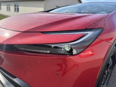 2025 Toyota Prius LE (Natl)