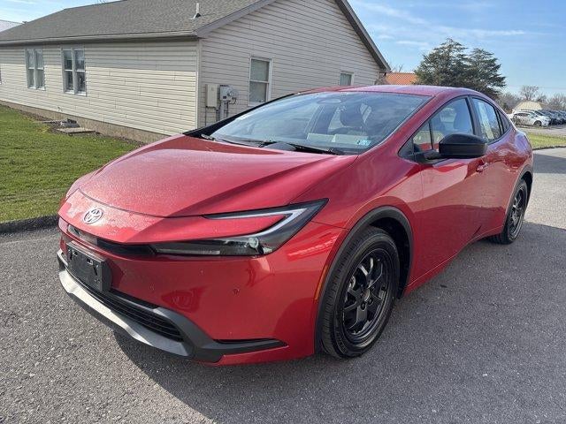 2025 Toyota Prius LE (Natl)