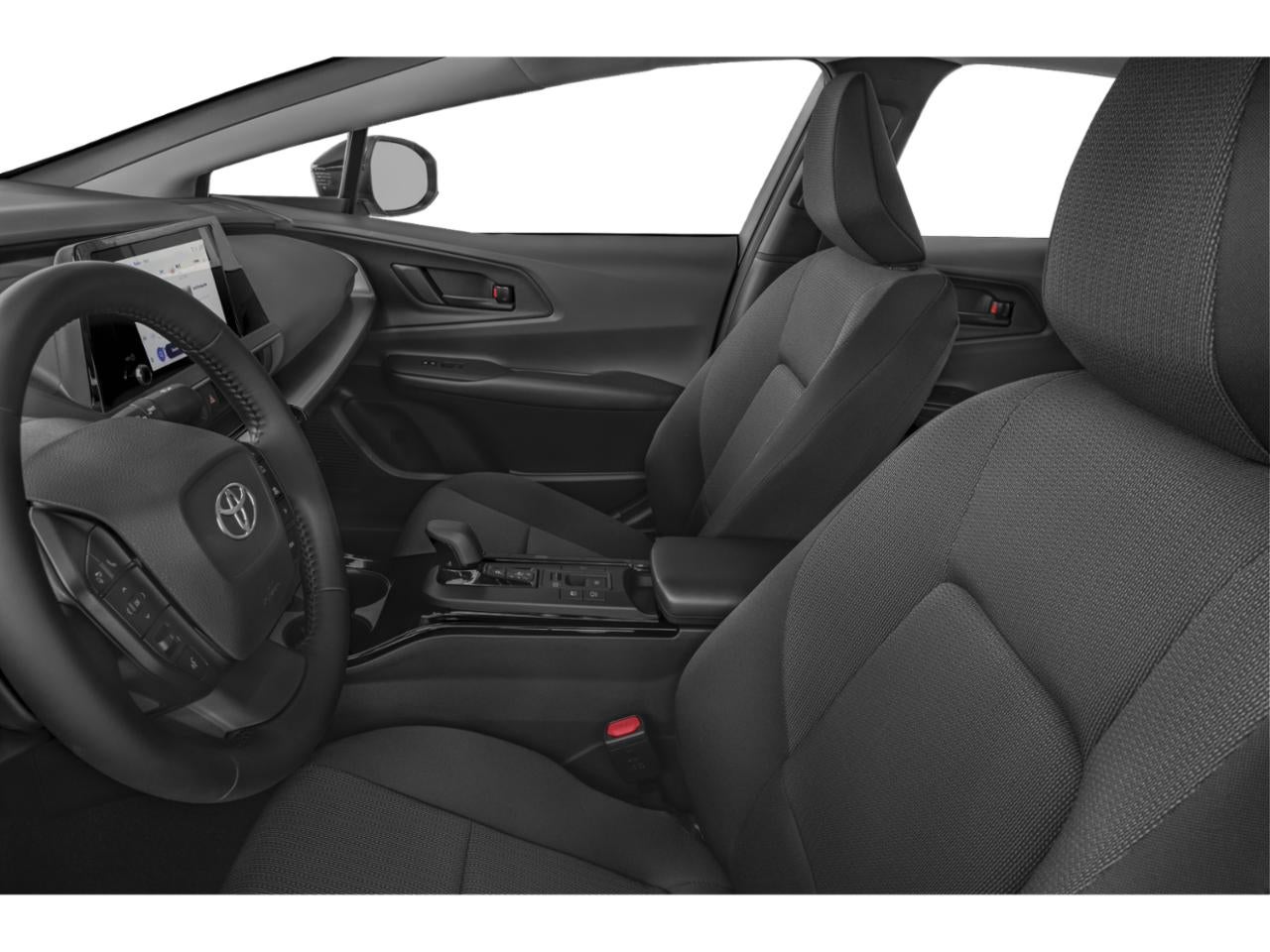 2025 Toyota Prius LE (Natl)