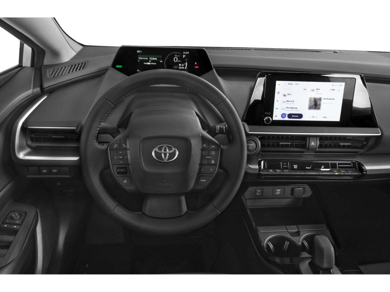 2024 Toyota Prius LE (Natl)