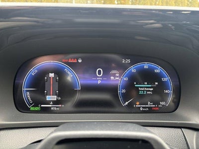 2026 Toyota Crown Platinum AWD (Natl)