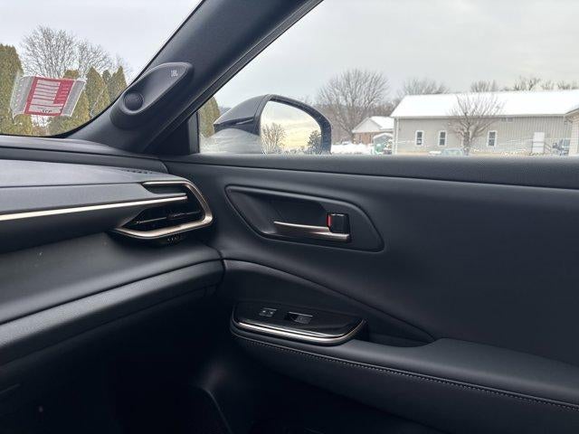 2026 Toyota Crown Platinum AWD (Natl)