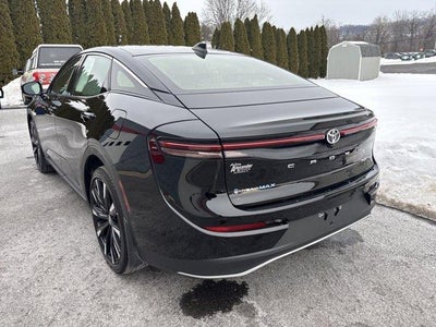 2026 Toyota Crown Platinum AWD (Natl)