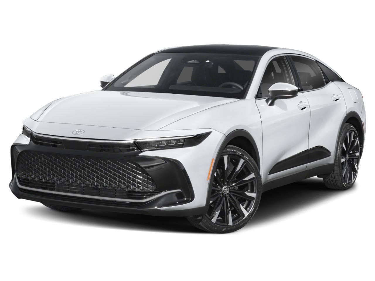 2026 Toyota Crown Platinum AWD (Natl)