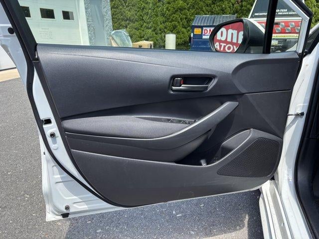 2025 Toyota Corolla Hybrid LE FWD (Natl)