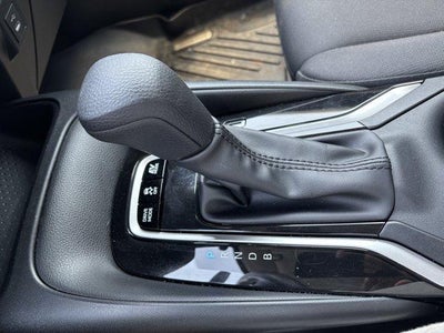 2025 Toyota Corolla Hybrid LE FWD (Natl)