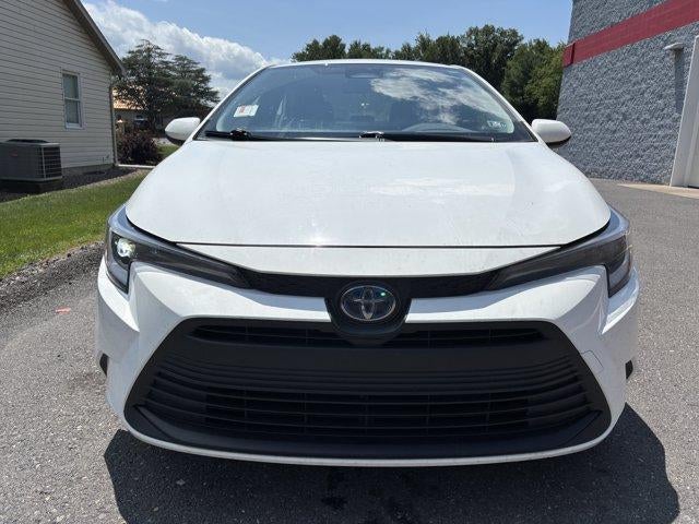 2025 Toyota Corolla Hybrid LE FWD (Natl)
