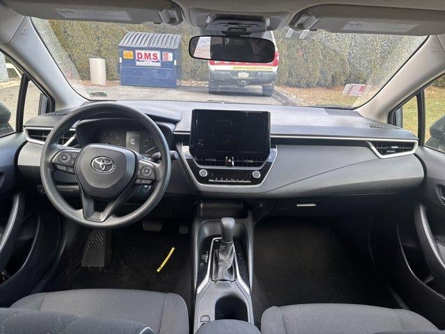 2025 Toyota Corolla Hybrid LE FWD (Natl)